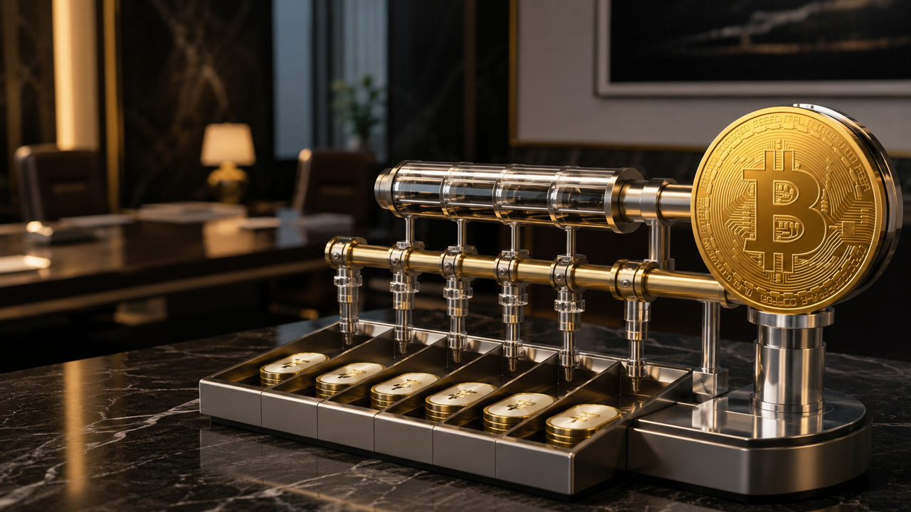 Bitcoin yield is already here, now finance wants to make it normal