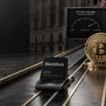 Featured image for BlackRock races Goldman Sachs to turn Bitcoin volatility into ETF income