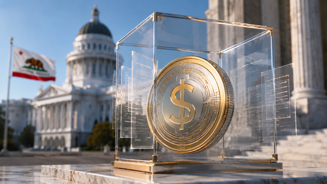 California DFAL Stablecoin Amendments