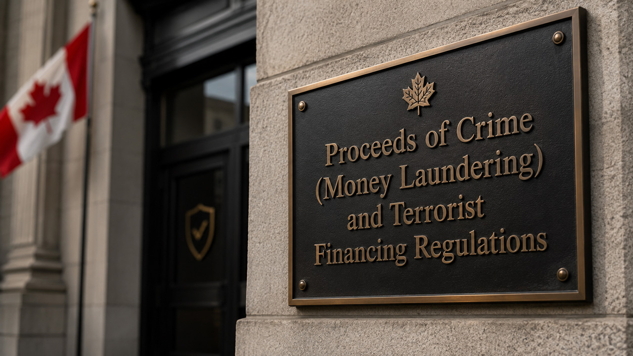 Proceeds of Crime (Money Laundering) and Terrorist Financing Regulations