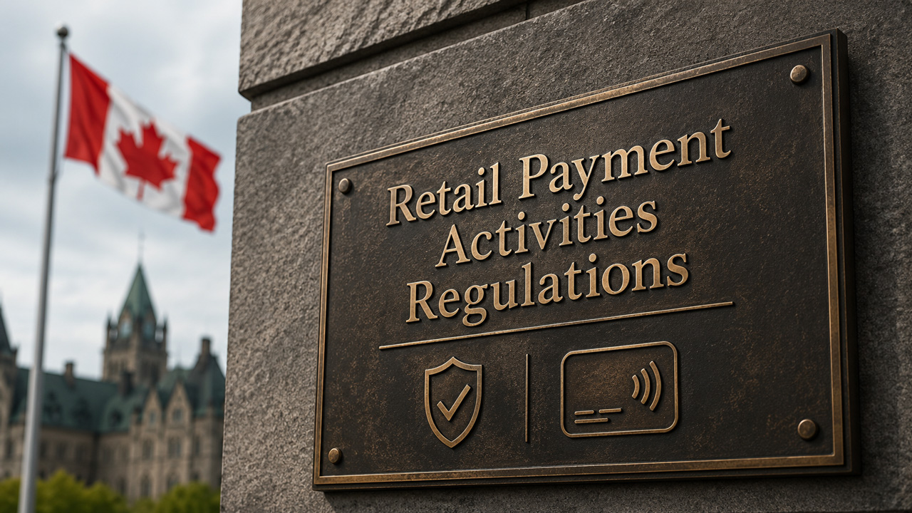 Canada Retail Payment Activities Regulations (RPAR)