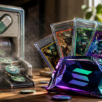 Featured image for Pump Fun revenue slows as Collector Crypt’s $5.1M card-pack week reshapes Solana’s consumer loop