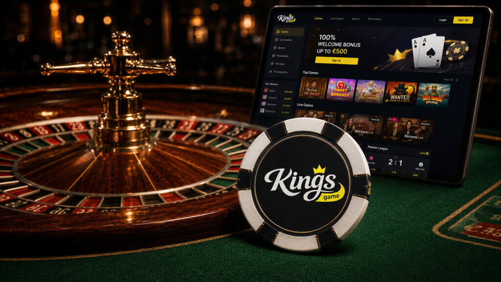 Kings.game Casino Review