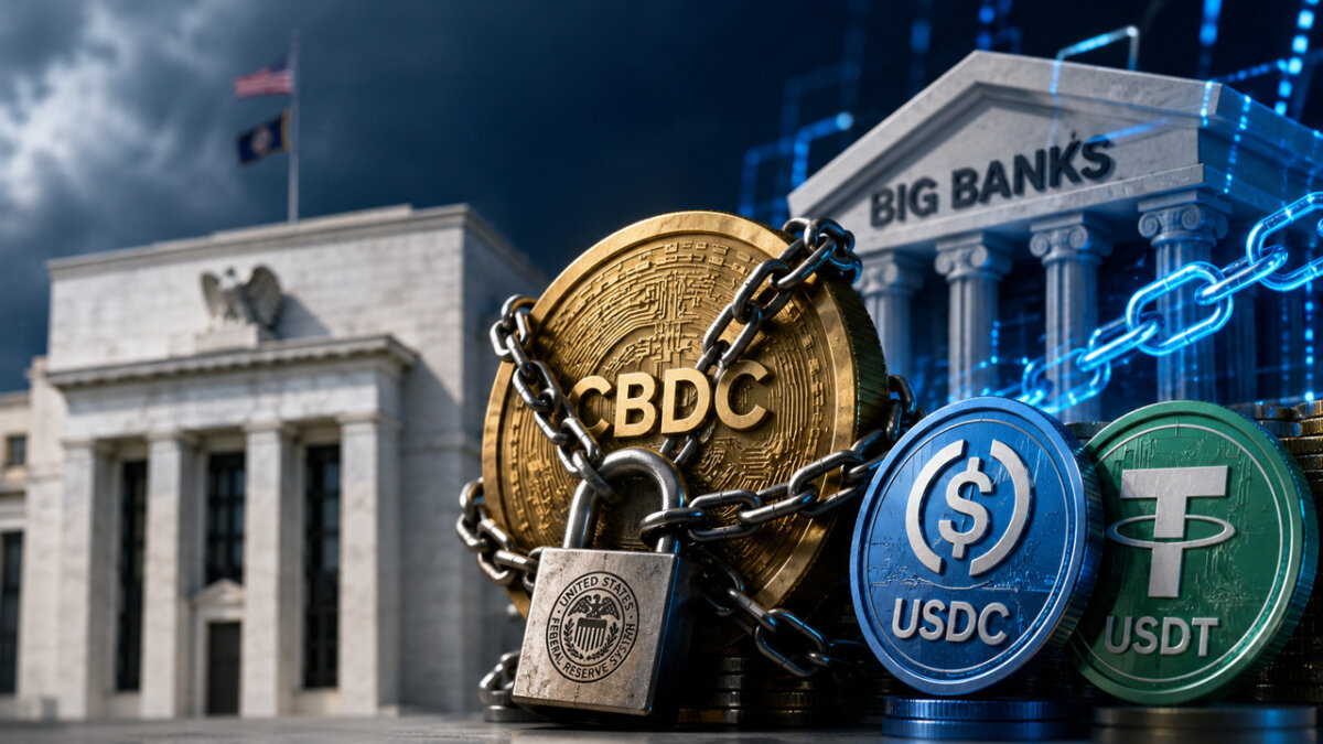 Congress blocks introduction of any CBDC in the next 4 years - but the ...
