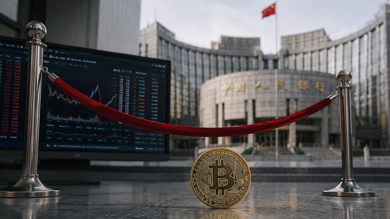 China PBOC Multi-Agency Notice on Virtual Currency Trading Speculation (2021)