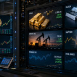 Featured image for Crypto exchanges are losing retail traders but are filling the gap with Wall Street-style bets