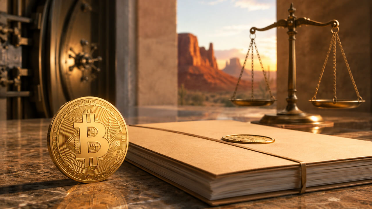 Arizona HB 2749: Bitcoin and Digital Assets Reserve Fund