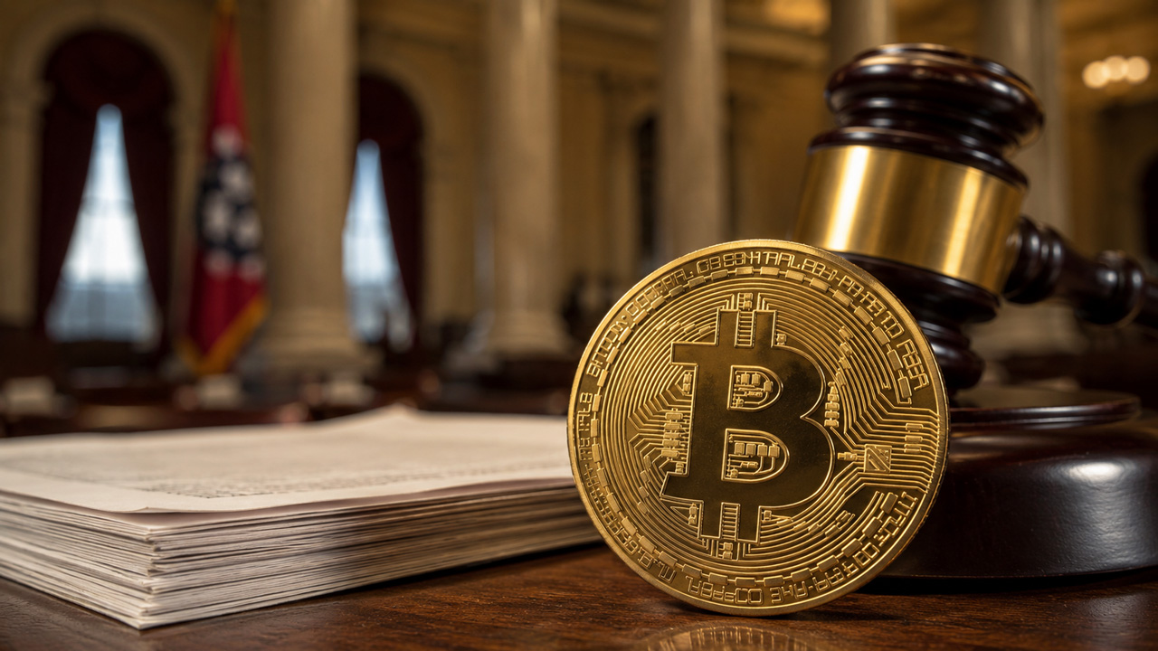 Tennessee Strategic Bitcoin Reserve Act (SB 2639)