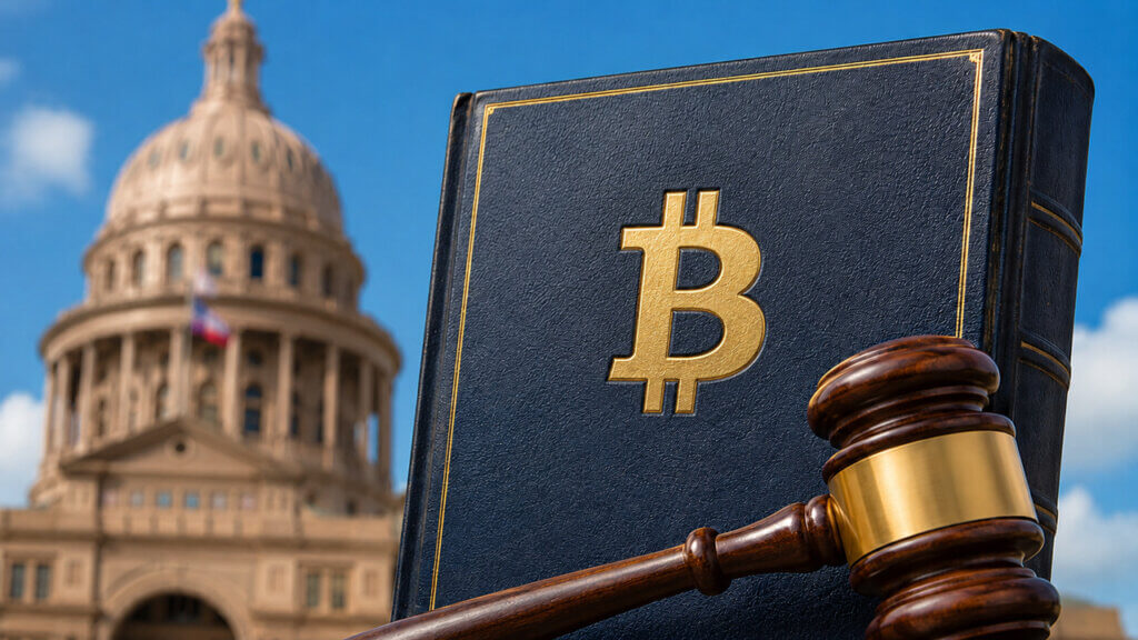 Texas Strategic Bitcoin Reserve and Investment Act (SB 21)