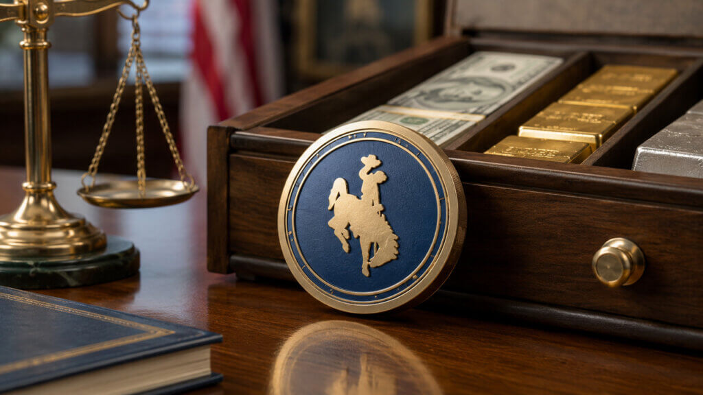 Wyoming Stable Token Act
