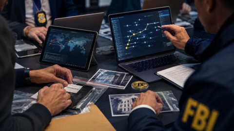 Congress moves to rebuild crypto crime task force after DOJ dismantled ...