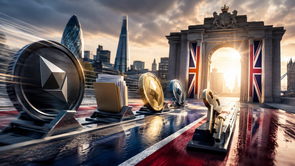 FCA finalizes UK crypto rules as firms face 2027 access deadline