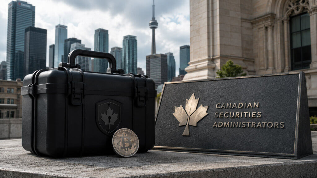 CSA Staff Notice 81-336 Crypto Asset Investment Funds Guidance
