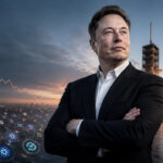 Featured image for Elon Musk’s trillionaire status puts his net worth above crypto’s entire market cap outside Bitcoin