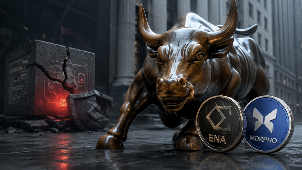 Wall Street is buying DeFi tokens again, even as everyone worries the code is unsafe