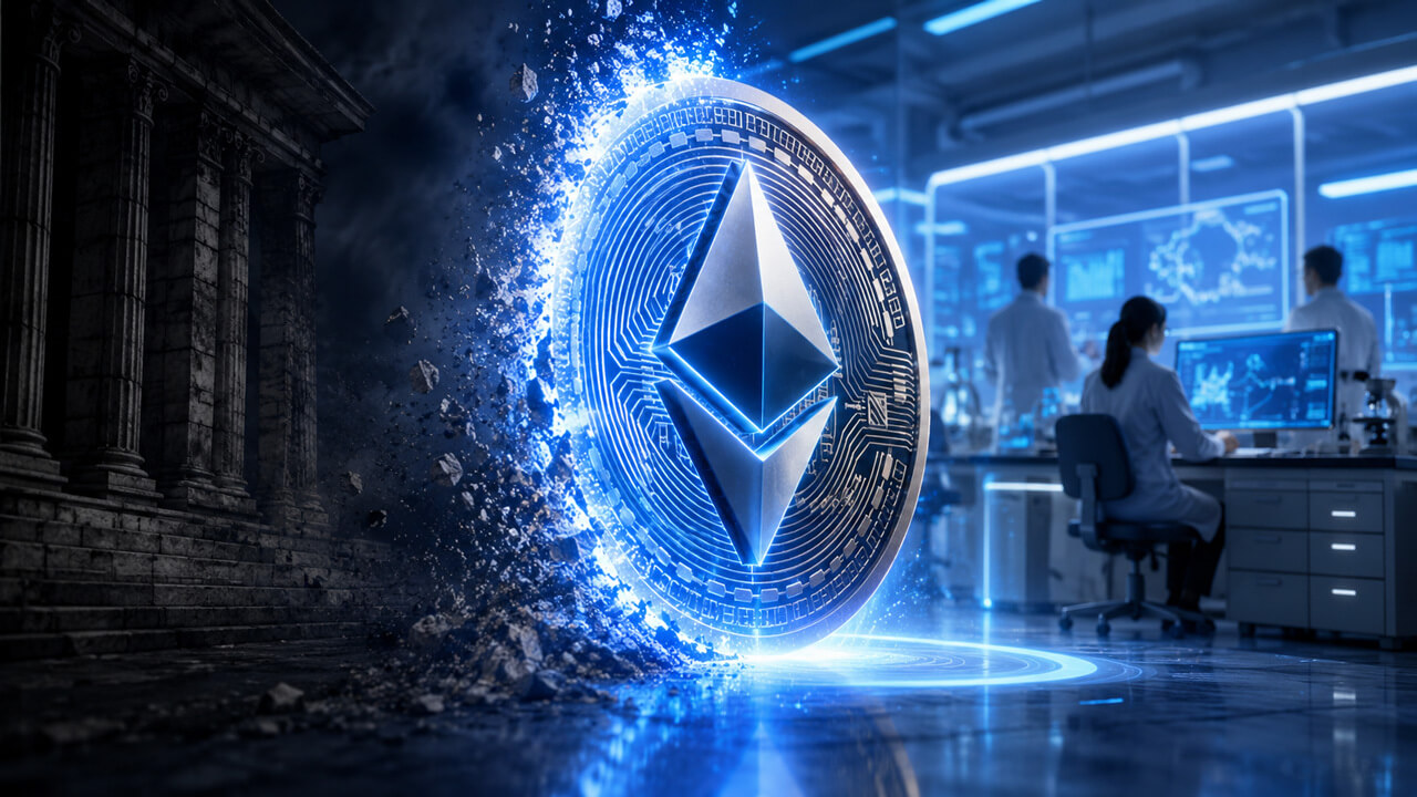 Ethereum breakaway developers turn a funding gap into a fight over who steers the network