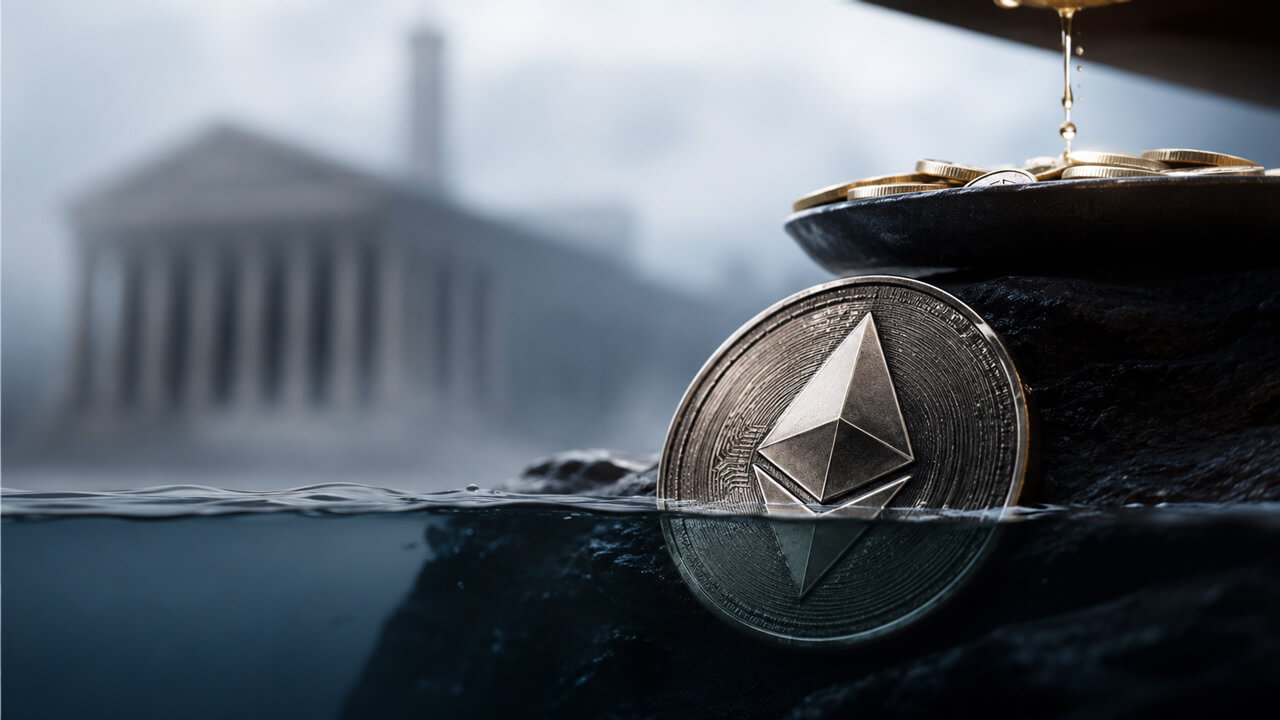 Ethereum treasury giant offers 9.5% payout as BitMine paper losses top $8.5 billion