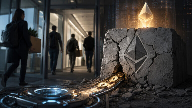 ETH stakers could see rewards cut as Ethereum fights to fund its future