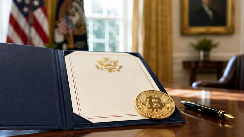 Executive Order 14178: Strengthening American Leadership in Digital Financial Technology