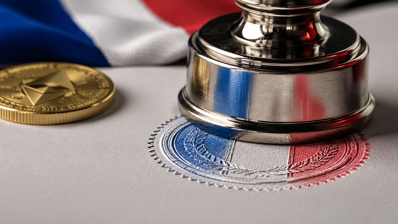 France PACTE Initial Coin Offering Visa Regime