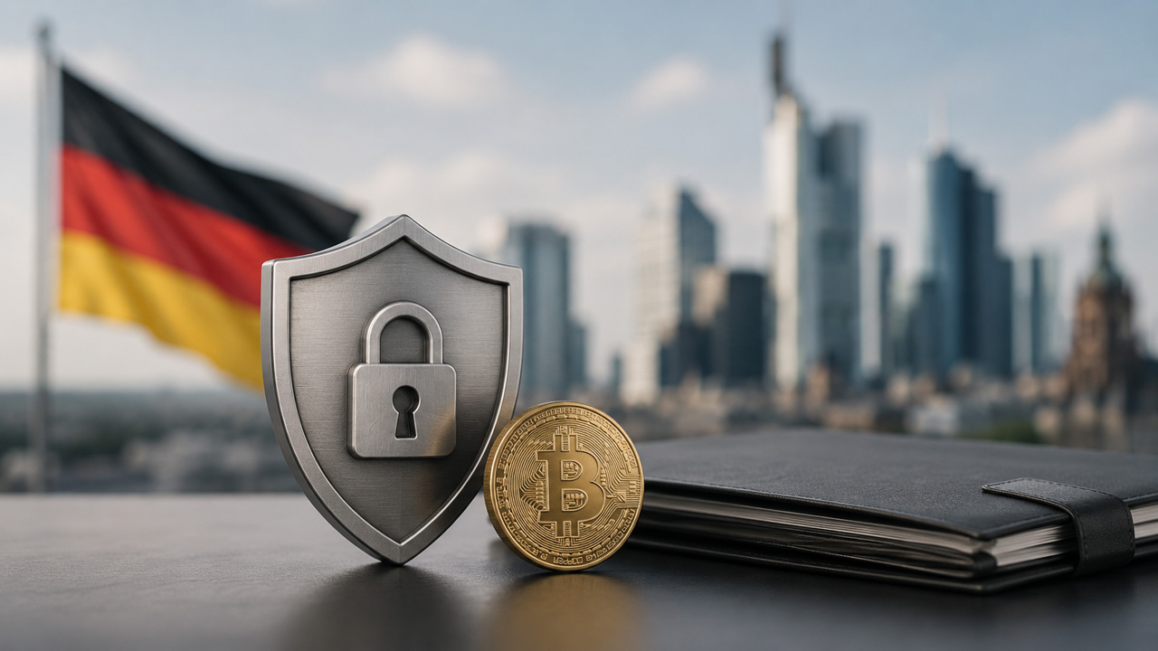 Germany Crypto Markets Supervision Act (KMAG)