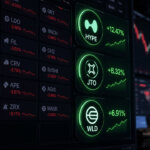 Featured image for HYPE, JTO and WLD wins are looking more like exceptions than an altcoin season signal