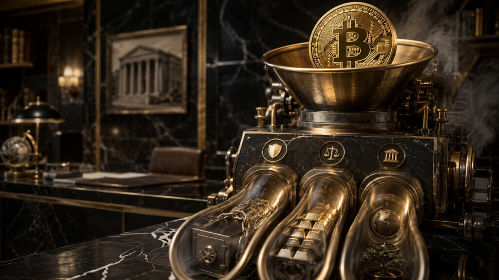 Morgan Stanley’s Galaxy deal points to Bitcoin’s next institutional test: lending collateral