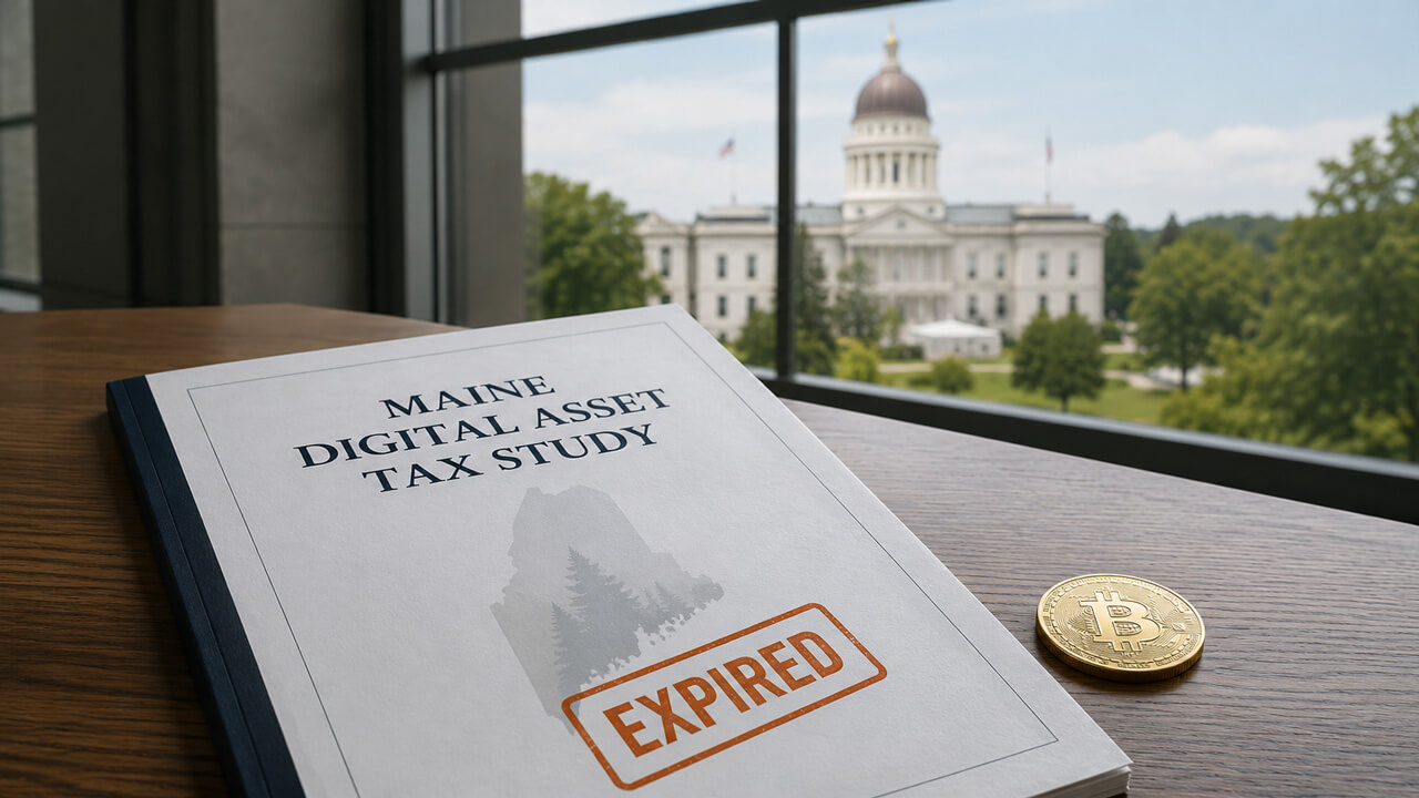 Maine Digital Asset Taxation Study Commission