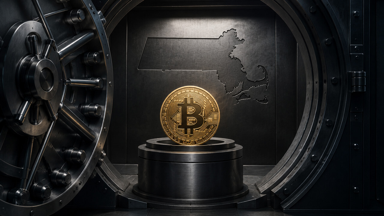 Massachusetts Bitcoin Strategic Reserve Bill (S.1967)