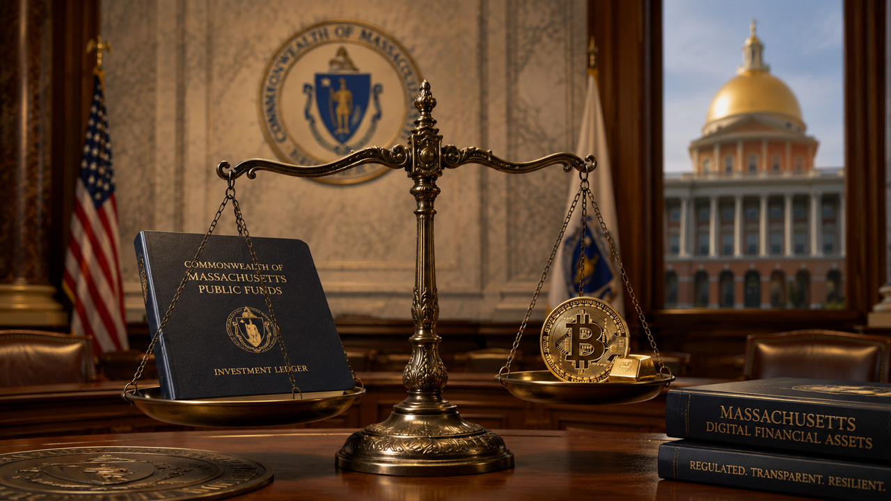 Massachusetts H.5255 Digital Financial Assets Bill