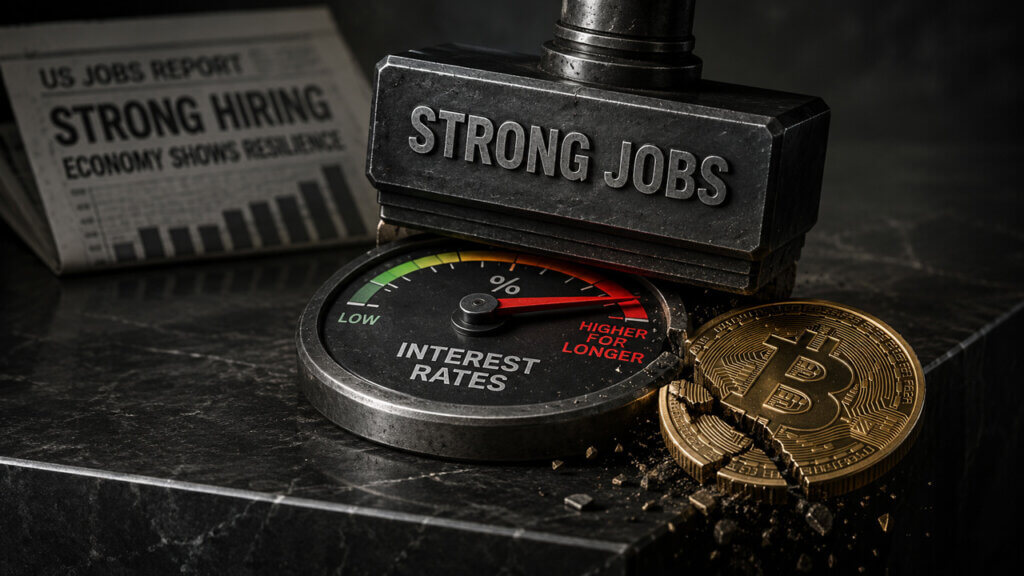 May jobs report explained: Why 172,000 jobs means higher rates, pricier loans, and a Bitcoin drop