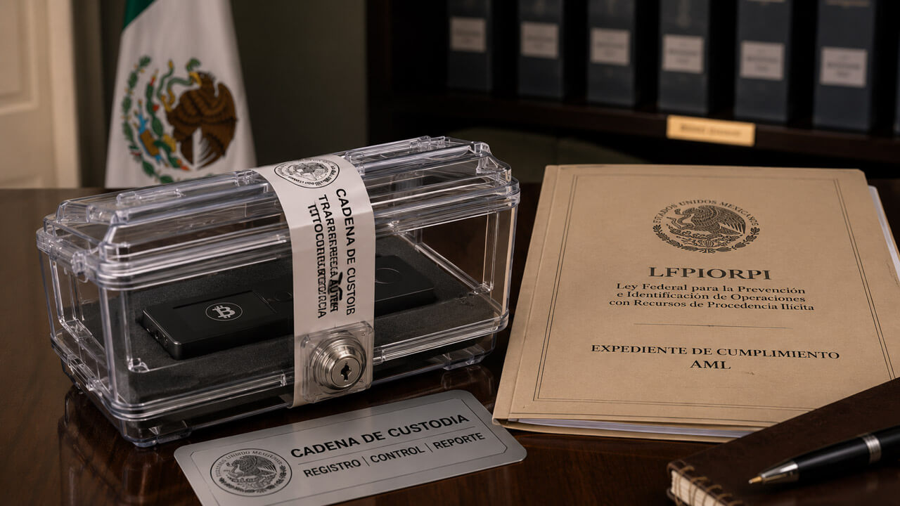Mexico Federal AML Law (LFPIORPI)