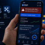 Featured image for MiCA’s July 1 deadline is Europe’s first crypto user-migration test – OKX interview