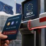 Featured image for Millions of EU crypto users face exchange cutoff as MiCA deadline hits in days
