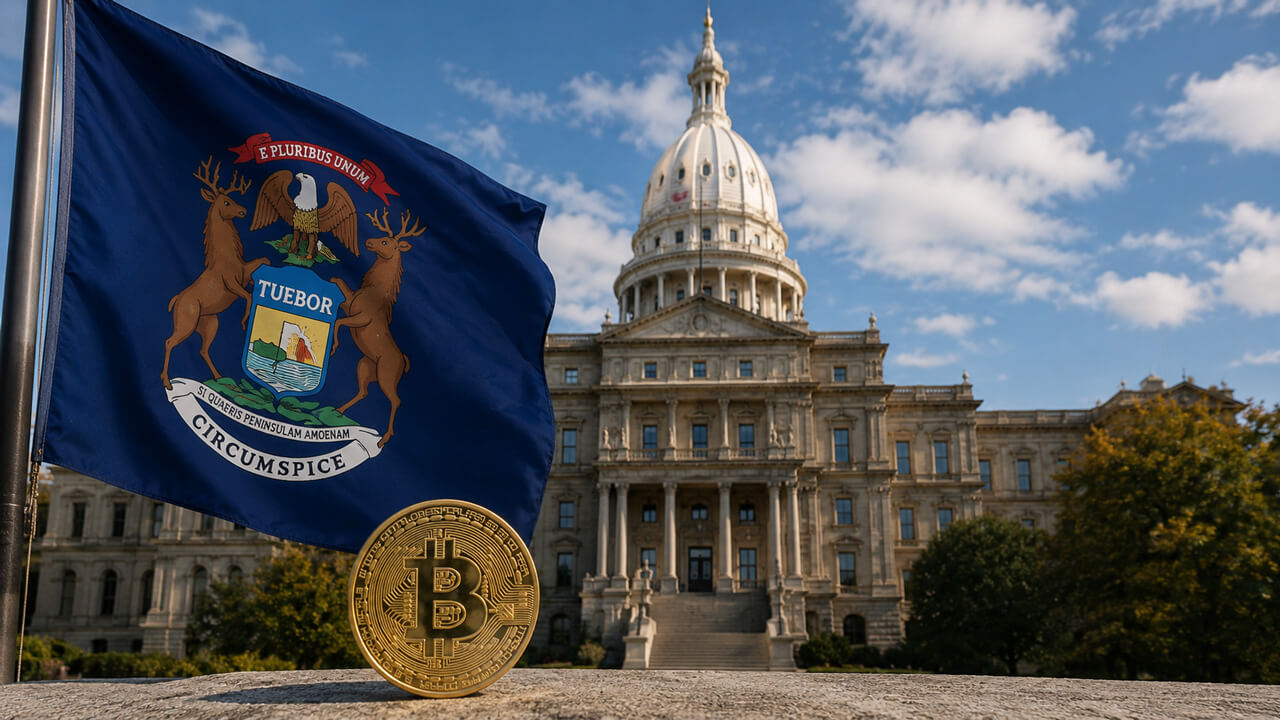 Michigan HB 4510 Retirement Fund Crypto Investment