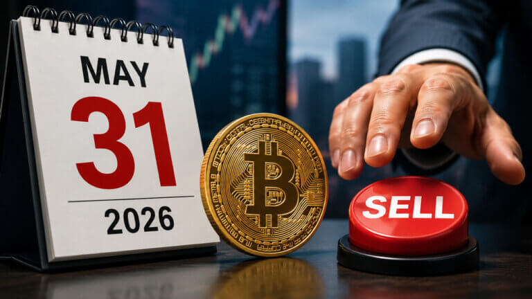 MicroStrategy sells any Bitcoin by May 31, 2026?