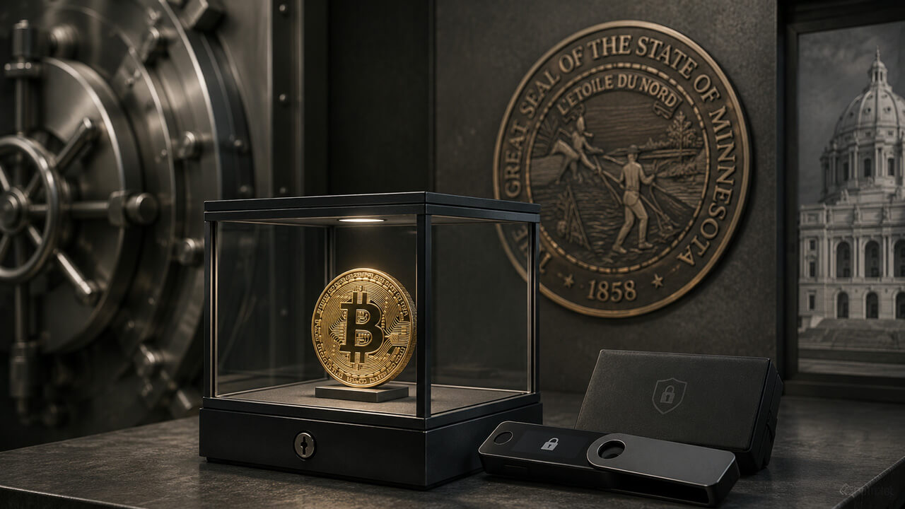 Minnesota Bitcoin Act (SF 2661)