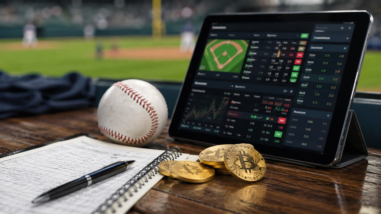 Baseball MLB Betting