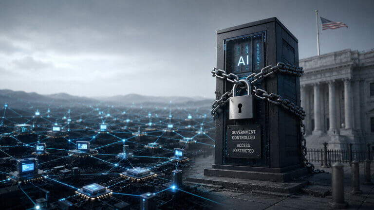 US export order removes Anthropic Mythos model access fueling crypto bets on AI that is beyond government reach