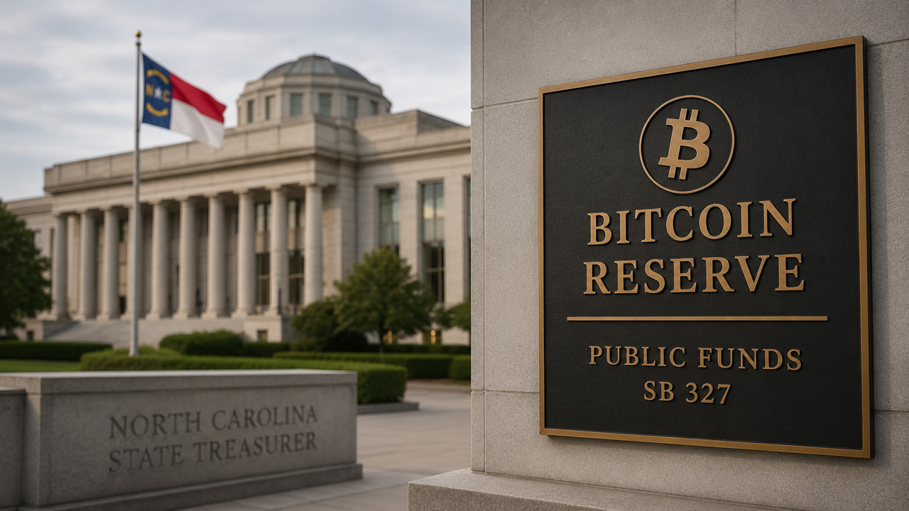 North Carolina Bitcoin Reserve and Investment Act