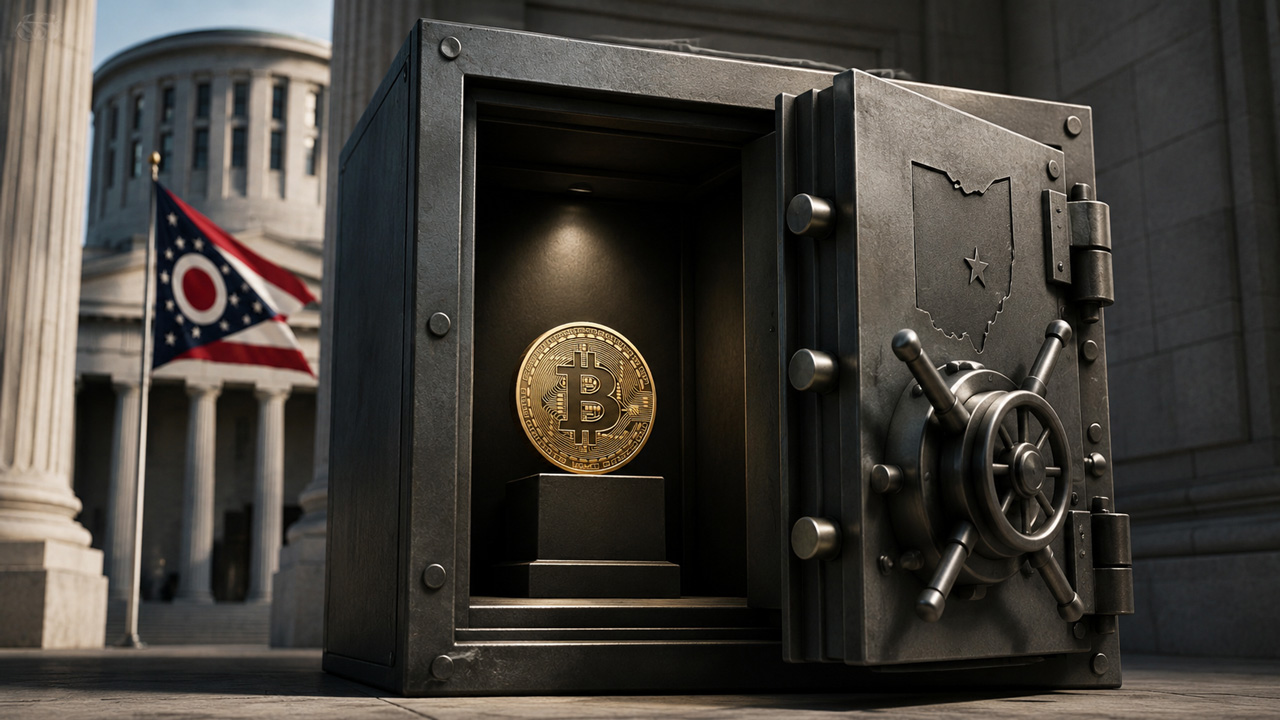 Ohio Bitcoin Reserve Act (SB 57)