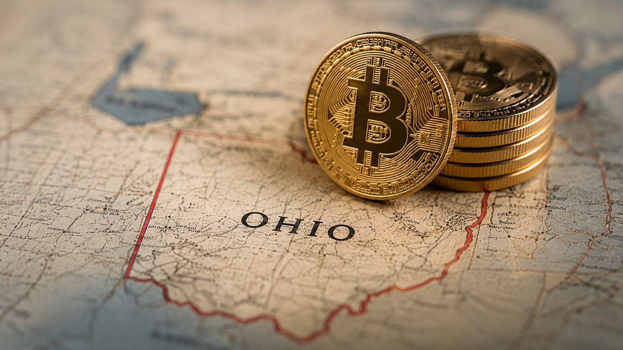 Ohio Strategic Cryptocurrency Reserve Act