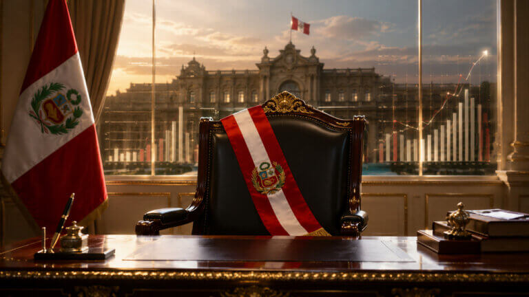 Peru Presidential Election Winner
