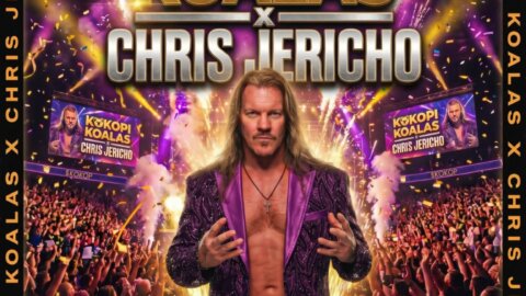 Chris Jericho to Join and Co-Create Official Community Traits for Kokopi Koalas™ NFT Collection