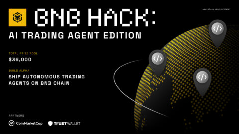 BNB Chain Launches $36,000 Hackathon to Advance on-chain AI Trading Agents