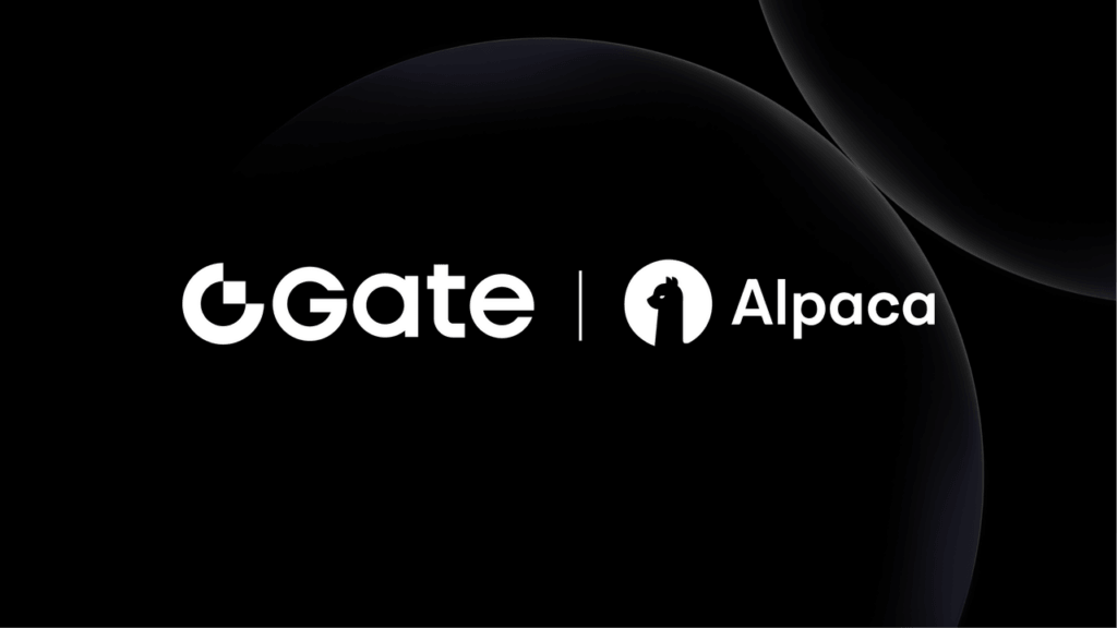 Gate Partners with Alpaca for Upcoming Real Stock Trading Access for Global Users