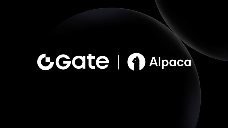 Gate Partners with Alpaca for Upcoming Real Stock Trading Access for Global Users