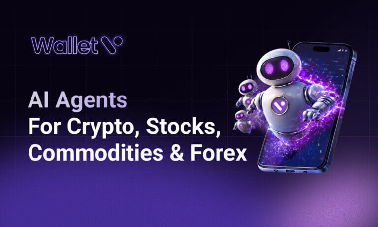 Wallet V Launches Public Performance Benchmark for AI Trading Agents on Hyperliquid and Aster