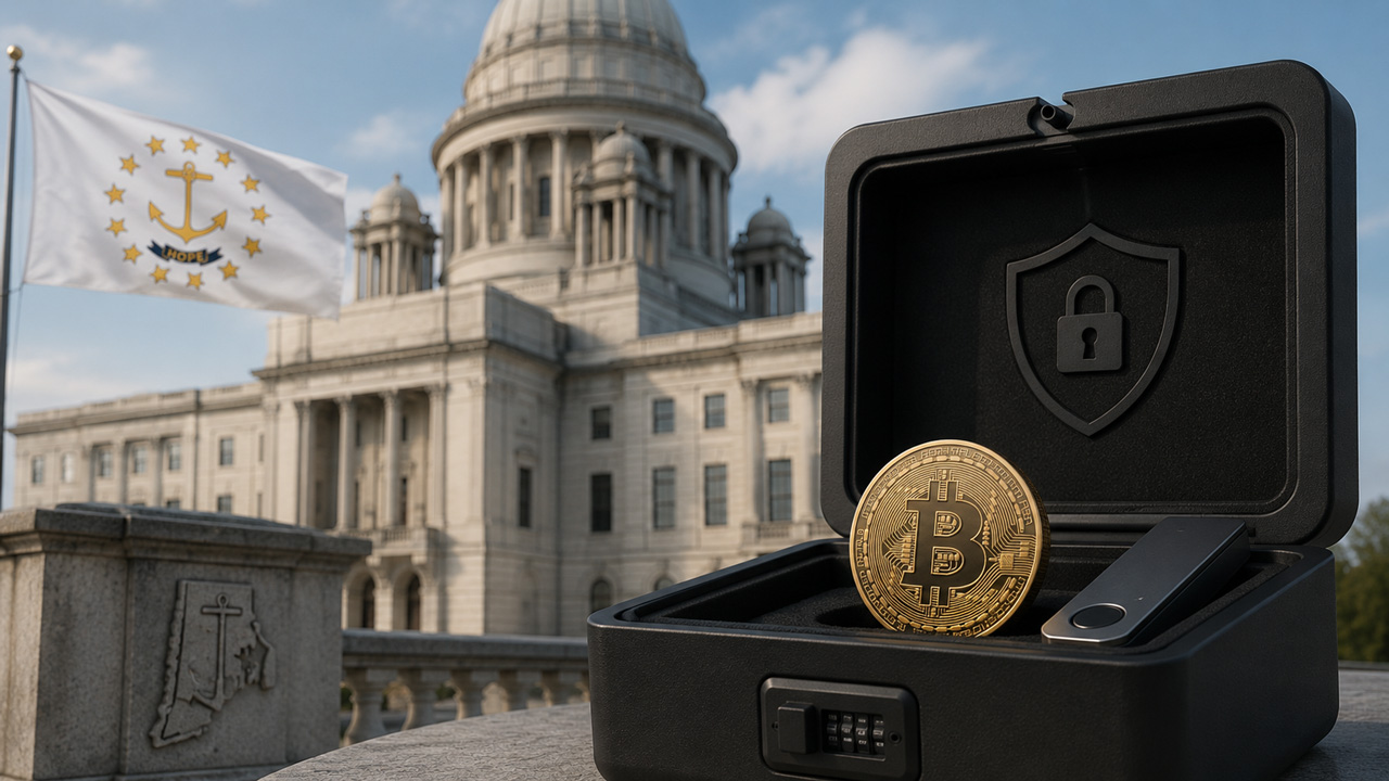 Rhode Island Currency Transmission Act Virtual Currency Amendments