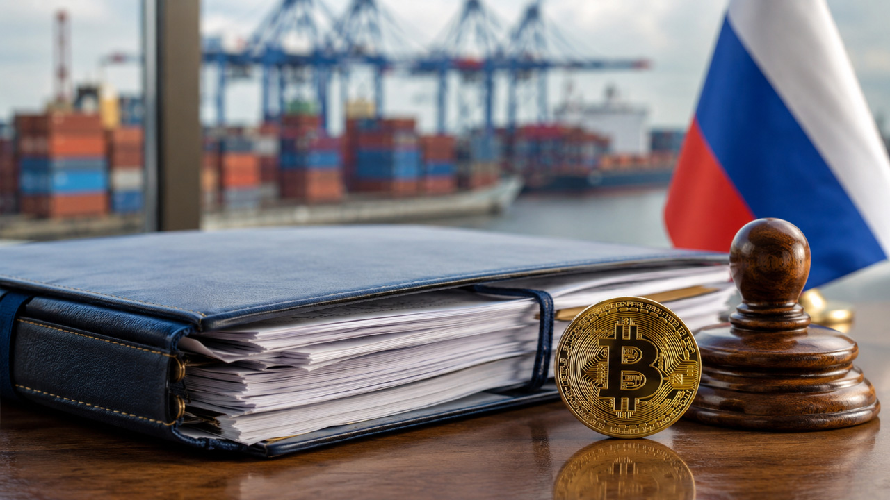 Russia Experimental Legal Regime for Cross-Border Crypto Settlements